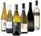 The Wine Guys Probierpaket „Die Weißwein Weltreise“| Weinpaket mit sechs verschiedenen Flaschen Weißwein aus aller Welt (6 x 0,75 l) | Ideales Wein Tasting-Set