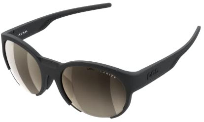 POC Unisex Avail Sonnenbrille, Uranium Black, Einheitsgröße