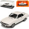 MAXICHAMPS Opel Manta A Coupe Weiss 1970-1975 1/43 Minichamps Modell Auto mit individiuellem Wunschkennzeichen