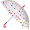 Regatta - Regenschirm für Kinder - Peppa Pig - Polka