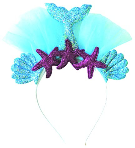 Rubie'S 156629 Haarreif mit Sirene