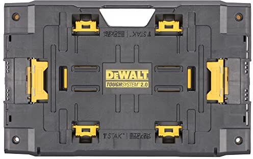 DEWALT TOUGHSYSTEM 2.0 Tool Storage Adaptor, Connecting TOUGHSYSTEM 2.0 Products to TSTAK (DWST08017)