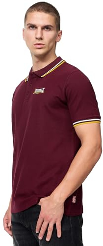 Lonsdale Herren Poloshirt Normale Passform VELTON