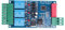 Ervic 3 Kanal 5A DMX512 Kontrollierter Relais Schalter Kit DIY Konverter Dimmer Relais