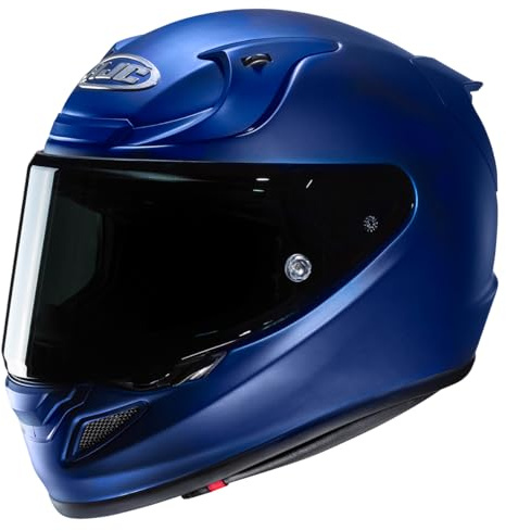 HJC RPHA12 SEMI FLAT METALLIC BLUE XXL