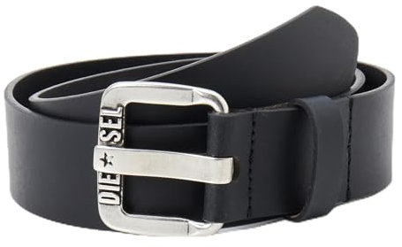Diesel_LOGO B-STAR II BELT_APPAREL_BELT_Schwarz_95