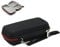 JOYSOG Power Bank Case, Portable Hard Carrying Case for Anker Prime 250W Power Bank Storage Bag/Shockproof Pouch (Black)