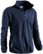 Felpa in Pile da Uomo con Mezza Zip della Sottozero Modello Svezia Colore Blu Navy (XL)