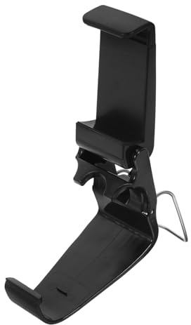 LABRIMP Game Controller Halterung Für Verstellbare Und Abnehmbare Smartphone-halterung Für Gaming-zubehör Robuste Unterstützung Für Verschiedene Mobilgeräte