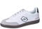 Lotto VINTAL Unisex Sneaker, White/Black, 42 EU