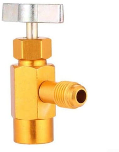 Zoegneer Effizientes R134A Öffnungswerkzeug für bequeme Klimaanlage Kühlung