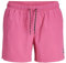 JACK & JONES Jpstmaui Jjswim Solid AKM Sn, Rose, M Hommes