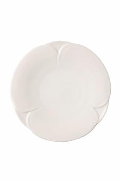 Rosenthal Bloom Snow Teller flach 18cm