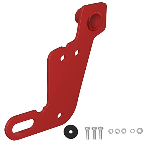 Areyourshop Left Front Towing Hitch Trailer Hitch Fit for Suzuki Jimny JB64W JB74 2019-2023