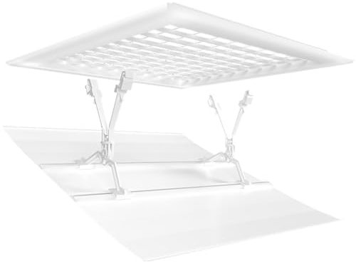 Air Conditioning Wind Deflector - Air Conditioner Vent Deflector, Ac Wind Defloector | Central Air Conditioning Wind Deflector, Adjustable Air Conditioner Deflector for Central Air Conditioning