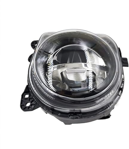 CCLXWY Auto Nebelscheinwerfer Kompatibel mit BMW 5 Series F10 F18 2014-2017,Auto-Frontstoßstange Nebelscheinwerfer,Nebelscheinwerfer Set,Left