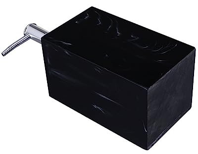 BEBEMOKO 1satz Resin Pump Soap Dispenser Für Handseife Und Shampoo Wasserfest Stabil Für Küche Und Bad Ohne Geruch Aus Hochwertigem Material