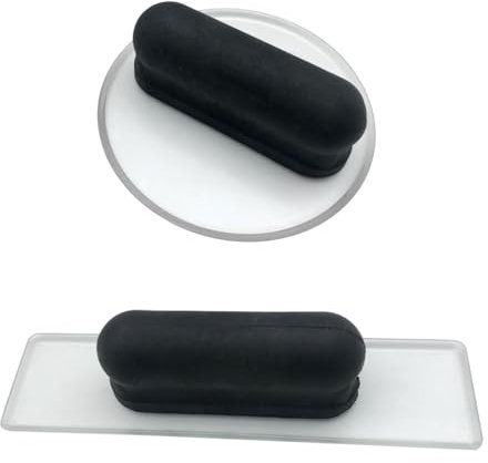Fenteer Truelle de Peinture pour Application sur Papier Peint, Style B