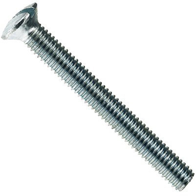 Linsensenkschraube mit Schlitz DIN 964 4.8 Stahl galv. verzinkt M 3 x 30-200 Stück