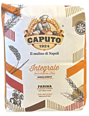 Farina Caputo Integrale Kg. 5