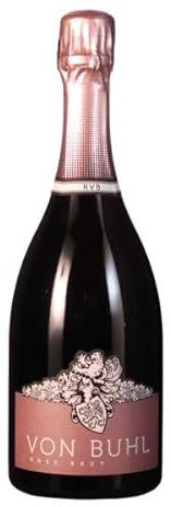 Weingut Reichsrat von Buhl 2019 Von Buhl Rosé Brut Dt. Sekt b.A. 0.75 Liter