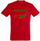 Supportershop Marokko Herren-T-Shirt M rot