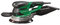 LEVIGATRICE ROTO ORBITALE SV15YC WATT 350 DIAMETRO 150 MM HITACHI