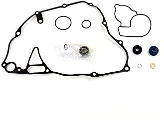 Athena Parts P400250475009 Dichtungssatz für Wasserpumpe, Schwarz