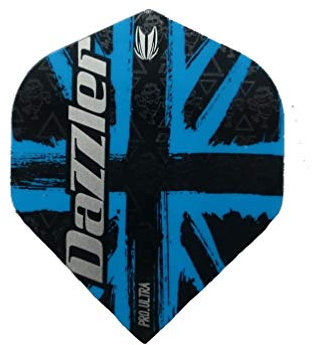 Target Darryl Fitton Gen 2 Generation 2 Pro Ultra Dart Flight (No 6)