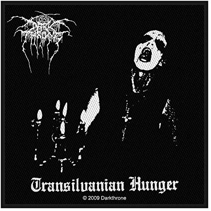 Toppa Transilvanian Hunger