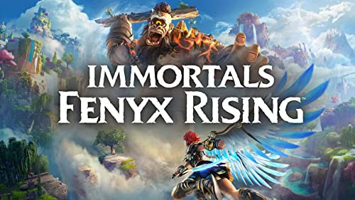 Electronic Arts Immortals Fenyx Rising