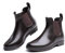 Stivali Pioggia Donna Stivaletti Gomma Bassi Giardino Impermeabili Chelsea Boots Antiscivolo Eleganti Comodi Taglia 39