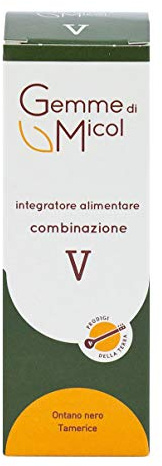 GEMME DI MICOL V GTT 30ML