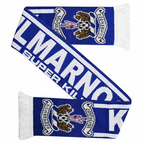 Kilmarnock Schal Fanschal Fussball Schal