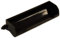 sparefixd for Smeg DFC612BK DF612SDX7 Dishwasher Black Door Inner Handle