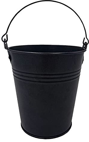 Tamburellare Grill a Goccia Secchio Accessori Barbecue Grill Secchio per Il Grasso della Griglia Secchio per Il Grasso del Barbecue Monouso Pompa del Grasso Ferro da Stiro