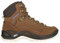 LOWA Stiefel mittel RENEGADE GTX MID Ws [2024] mahagoni/navy, 37.5