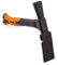 Mivos Martello da Muratore 600 g - Martello Professionale con Testa Forgiata in Acciaio e Manico in Fibra di Vetro - Forma Berlinese - DIN 5108