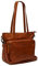The Chesterfield Brand Alicante - Shopper 32 cm cognac