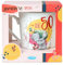 Me To You Bear 50th Birthday Boxed Mug Ceramic, White