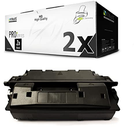 MWT Toner 2X kompatibel für HP Laserjet 2100 2200 ersetzt C4096A 96A
