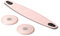 SteelSeries Nova Booster Pack -Gaming Headset Accessory - Nylon Headband - Customize with Unique Speaker Plates - Rose Quartz