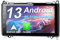 Androidradio per Mercedes Benz W169 W245 Viano Vito W639 Sprinter con Bluetooth Android 13, 2DIN Stereo 9 Pollici 4-Core 32Go ROM Supporto Androidauto/Carplay/NAVI/GPS/WiFi/BT/Radio/TPMS/USB/Dab