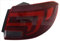 TYC Rückleuchte 11-15212-06-2 links für Astra K Sports Tourer (B16)