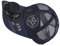 Sombrero con Ventilador Solar -Sombrero De Ventilador Solar | Sombrero De Visera con Ventilador | Gorra De Camionero De Béisbol Ajustable, Gorra De Ventilador con Carga Solar/USB, Batería De 1000 MAh
