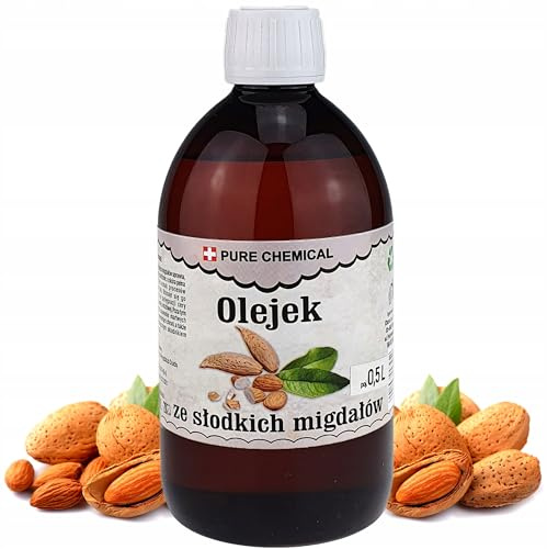 CHOSA Süß-Mandel-Mandelöl 500ml