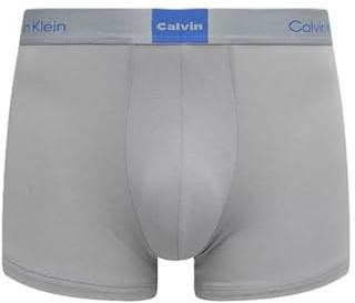 Calvin Klein Uomo Pantaloncini Boxer Confezione da 3 Intimo, Multicolore (Greatest Grey/Ponderosa Pine/Iris B), S