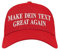 siviwonder Personalisierte Basecap im Stil von „Make … Great Again“ - 5-Panel Twill Kappe mit Wunschtext Bestickt Herren Cap für Party Geburtstag, Männergeschenk gebogener Schirm One Size verstellbar