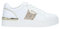 Sneakers Donna Liu Jo 4A5703EX099 in Laminato Gold EU 37