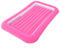 RAPTAVIS Kids Air Mattress Inflatable Toddler Travel Bed with Sides,Pink